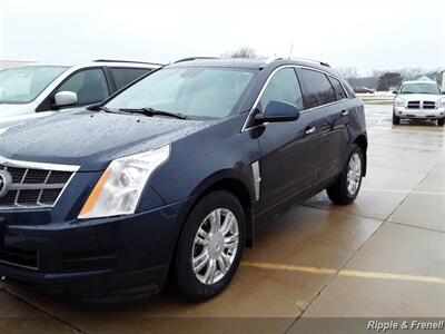 2011 Cadillac SRX Luxury Collection   - Photo 3 - Davenport, IA 52802