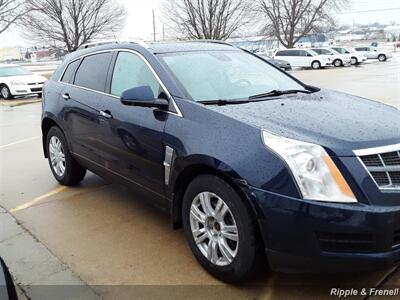 2011 Cadillac SRX Luxury Collection   - Photo 4 - Davenport, IA 52802