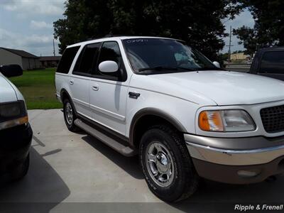 2002 Ford Expedition Eddie Bauer   - Photo 7 - Davenport, IA 52802