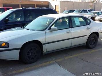 2003 Chevrolet Impala   - Photo 1 - Davenport, IA 52802