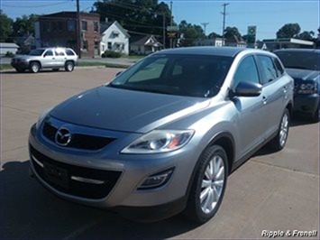 2010 Mazda CX-9 Touring   - Photo 1 - Davenport, IA 52802