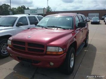 2000 Dodge Durango Sport 4dr Sport   - Photo 1 - Davenport, IA 52802