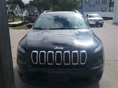 2016 Jeep Cherokee Latitude SUV