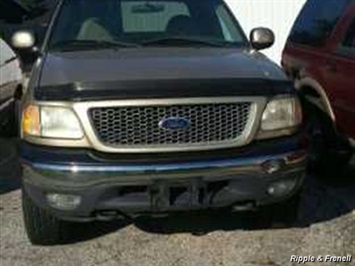 1999 Ford F-150 Work 4dr Work   - Photo 1 - Davenport, IA 52802