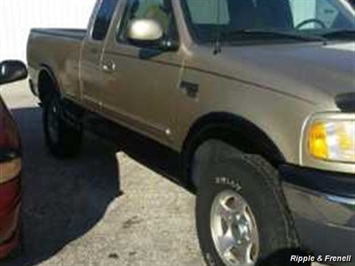 1999 Ford F-150 Work 4dr Work   - Photo 4 - Davenport, IA 52802