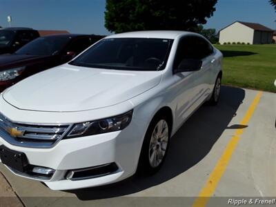 2015 Chevrolet Impala LS   - Photo 3 - Davenport, IA 52802