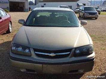 2005 Chevrolet Impala   - Photo 1 - Davenport, IA 52802