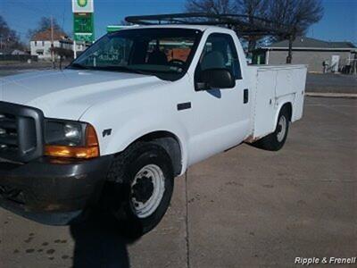 2001 Ford F-250 SUPER DUTY   - Photo 3 - Davenport, IA 52802