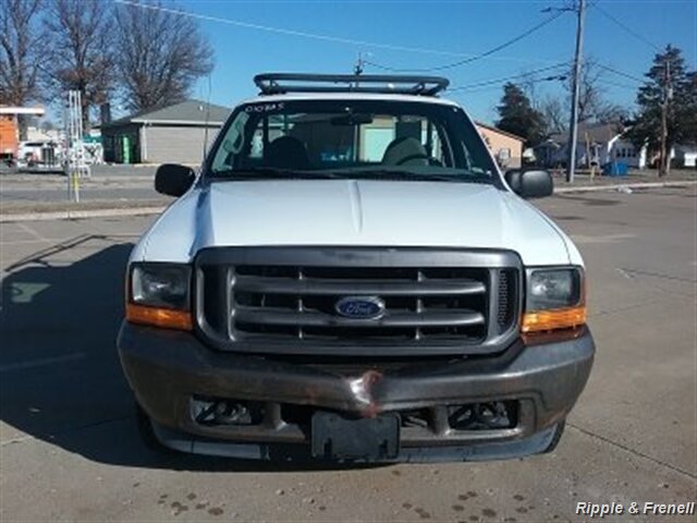 2001 Ford F-250 SUPER DUTY  