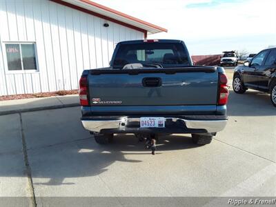 2007 Chevrolet Silverado 1500 Classic LT1 LT1 4dr Extended Cab   - Photo 5 - Davenport, IA 52802