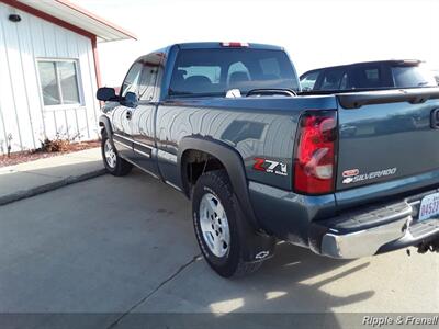 2007 Chevrolet Silverado 1500 Classic LT1 LT1 4dr Extended Cab   - Photo 4 - Davenport, IA 52802