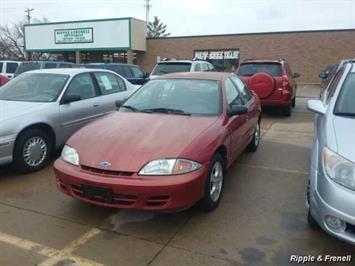 2000 Chevrolet Cavalier LS   - Photo 1 - Davenport, IA 52802