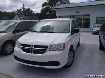 2014 Dodge Grand Caravan American Value Package   - Photo 1 - Davenport, IA 52802