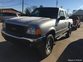 2003 Ford Ranger Edge 4dr SuperCab Edge   - Photo 1 - Davenport, IA 52802