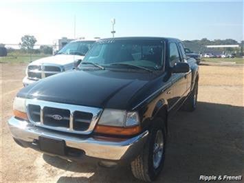 2000 Ford Ranger XLT 2dr XLT   - Photo 1 - Davenport, IA 52802