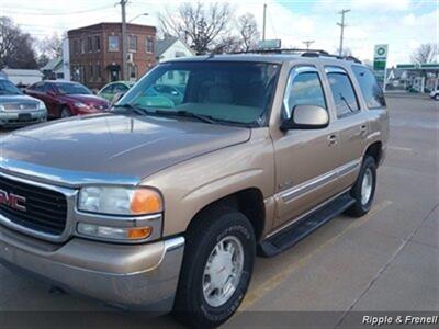 2001 GMC Yukon SLT   - Photo 3 - Davenport, IA 52802