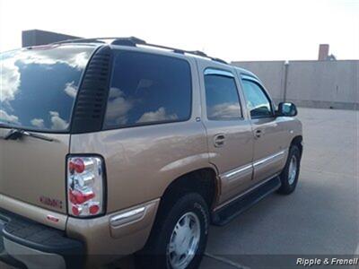 2001 GMC Yukon SLT   - Photo 7 - Davenport, IA 52802