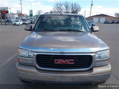 2001 GMC Yukon SLT   - Photo 1 - Davenport, IA 52802