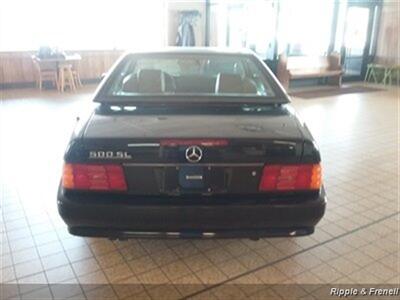 1991 Mercedes-Benz 500 SL   - Photo 5 - Davenport, IA 52802