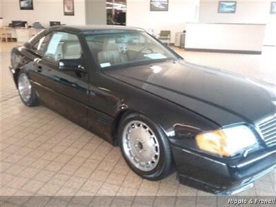 1991 Mercedes-Benz 500 SL   - Photo 4 - Davenport, IA 52802