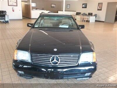 1991 Mercedes-Benz 500 SL   - Photo 1 - Davenport, IA 52802