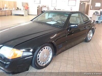 1991 Mercedes-Benz 500 SL   - Photo 3 - Davenport, IA 52802