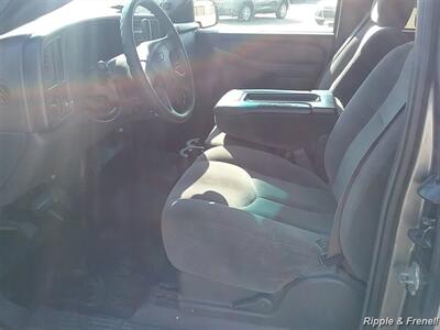 2006 Chevrolet Silverado 1500 LS - Photo 8 - Davenport, IA 52802