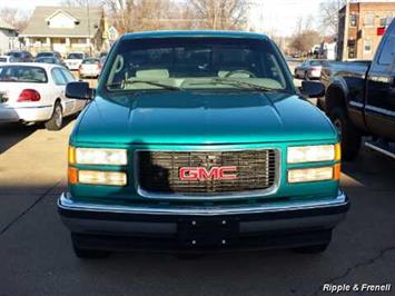 1996 GMC Sierra 1500 SL   - Photo 1 - Davenport, IA 52802