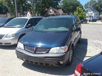 2003 Pontiac Montana SE   - Photo 1 - Davenport, IA 52802