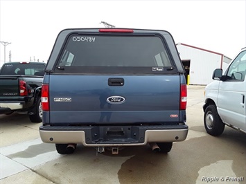 2005 Ford F-150 XLT 4dr SuperCrew XLT   - Photo 6 - Davenport, IA 52802