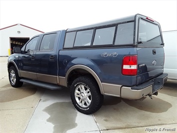 2005 Ford F-150 XLT 4dr SuperCrew XLT   - Photo 5 - Davenport, IA 52802