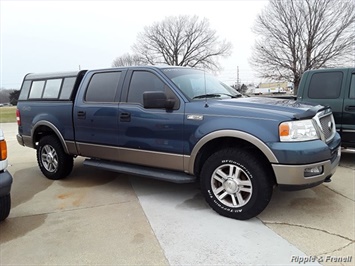 2005 Ford F-150 XLT 4dr SuperCrew XLT   - Photo 8 - Davenport, IA 52802