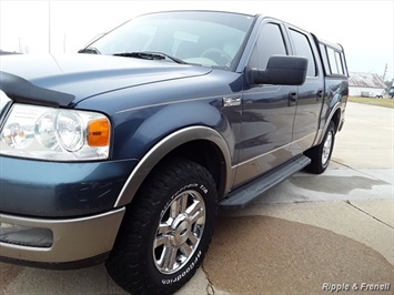 2005 Ford F-150 XLT 4dr SuperCrew XLT   - Photo 4 - Davenport, IA 52802