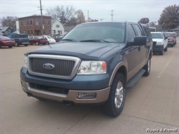 2005 Ford F-150 XLT 4dr SuperCrew XLT   - Photo 1 - Davenport, IA 52802