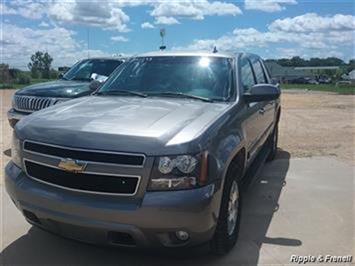 2007 Chevrolet Avalanche LT 1500 LT 1500 4dr Crew Cab   - Photo 1 - Davenport, IA 52802