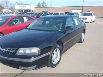 2000 Chevrolet Impala LS   - Photo 3 - Davenport, IA 52802