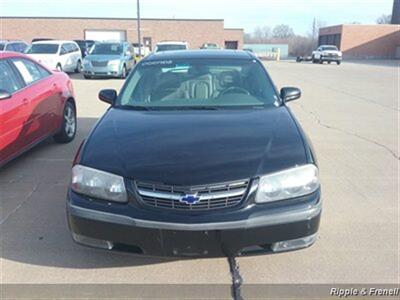 2000 Chevrolet Impala LS   - Photo 1 - Davenport, IA 52802