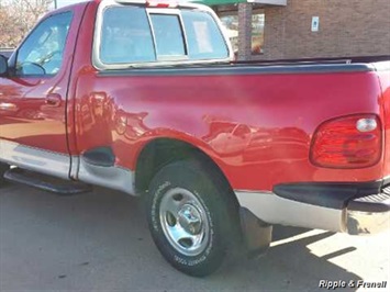 2002 Ford F-150 XL   - Photo 2 - Davenport, IA 52802