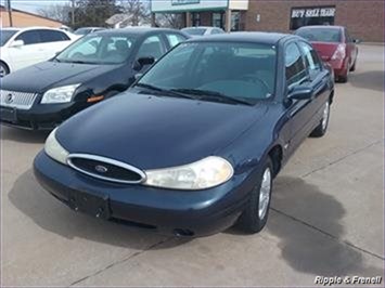 1998 Ford Contour LX   - Photo 1 - Davenport, IA 52802