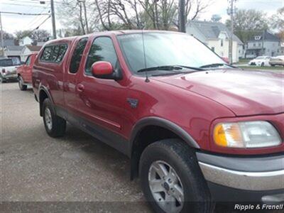 2002 Ford F-150 XL 4dr SuperCab XL   - Photo 4 - Davenport, IA 52802