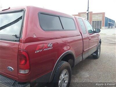 2002 Ford F-150 XL 4dr SuperCab XL   - Photo 6 - Davenport, IA 52802