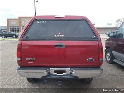 2002 Ford F-150 XL 4dr SuperCab XL   - Photo 5 - Davenport, IA 52802