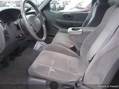 2002 Ford F-150 XL 4dr SuperCab XL   - Photo 8 - Davenport, IA 52802