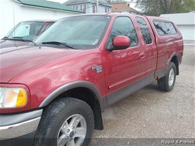 2002 Ford F-150 XL 4dr SuperCab XL   - Photo 3 - Davenport, IA 52802