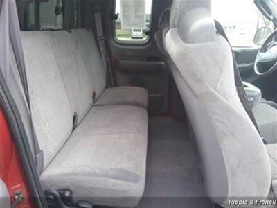 2002 Ford F-150 XL 4dr SuperCab XL   - Photo 11 - Davenport, IA 52802