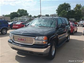 2003 GMC Yukon XL 1500 4dr 1500   - Photo 1 - Davenport, IA 52802