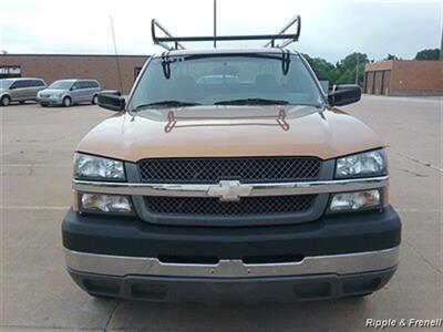 2004 Chevrolet Silverado 2500   - Photo 1 - Davenport, IA 52802