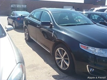 2009 Lincoln MKS   - Photo 4 - Davenport, IA 52802