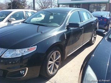 2009 Lincoln MKS   - Photo 3 - Davenport, IA 52802