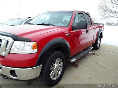 2007 Ford F-150 XLT   - Photo 3 - Davenport, IA 52802